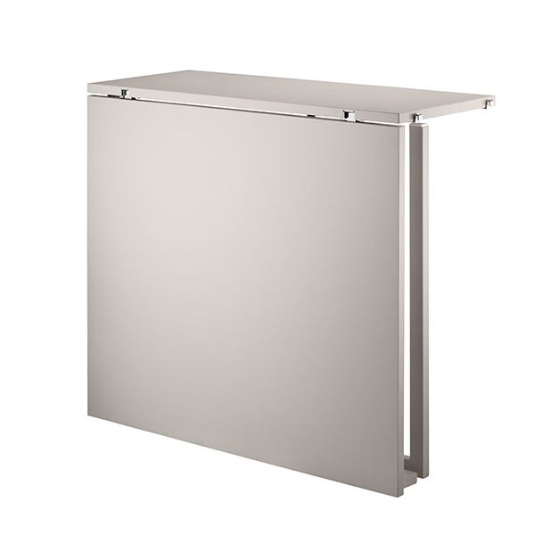 Folding Table - Beige