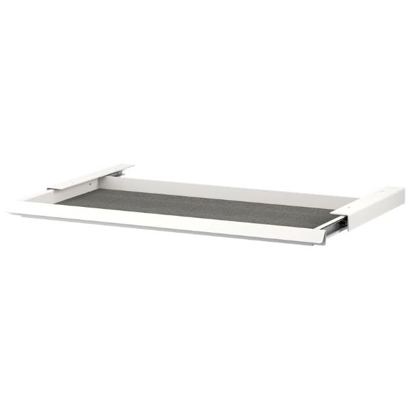 Tiroir pour bureau 61 x 30 cm - Blanc
