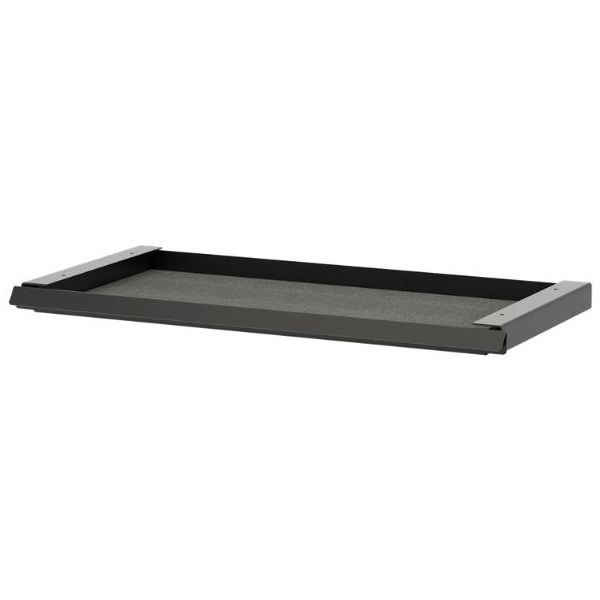 Tiroir pour bureau 61 x 30 cm - Noir