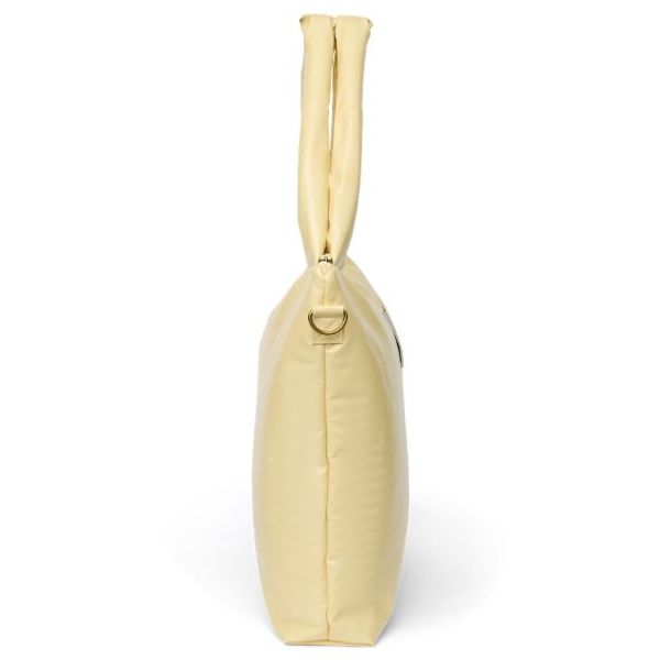 Wickeltasche Veganes Leder - Gelb