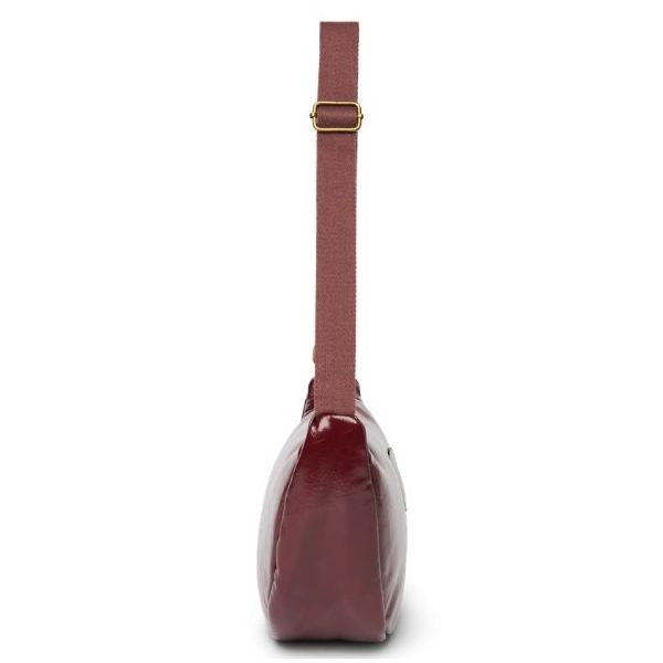 Gürteltasche für Erwachsene Veganes Leder - Bordeaux