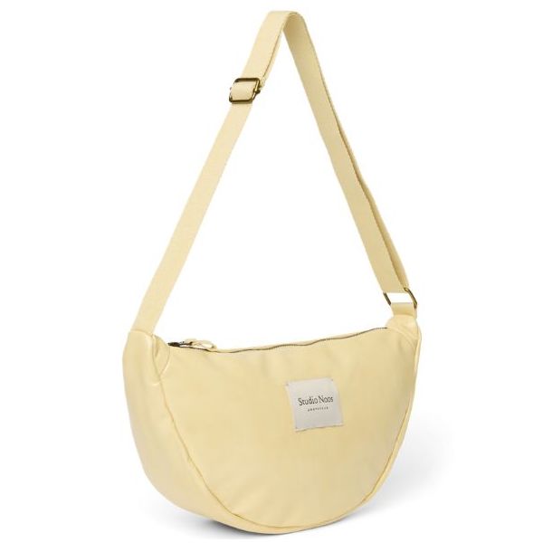 Gürteltasche für Erwachsene Veganes Leder - Gelb