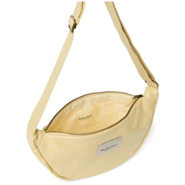 Gürteltasche für Erwachsene Veganes Leder - Gelb