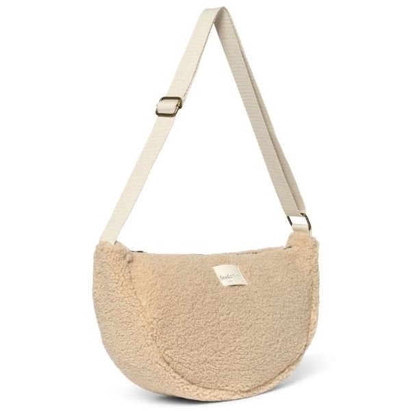Gürteltasche für Erwachsene - Teddy Ecru