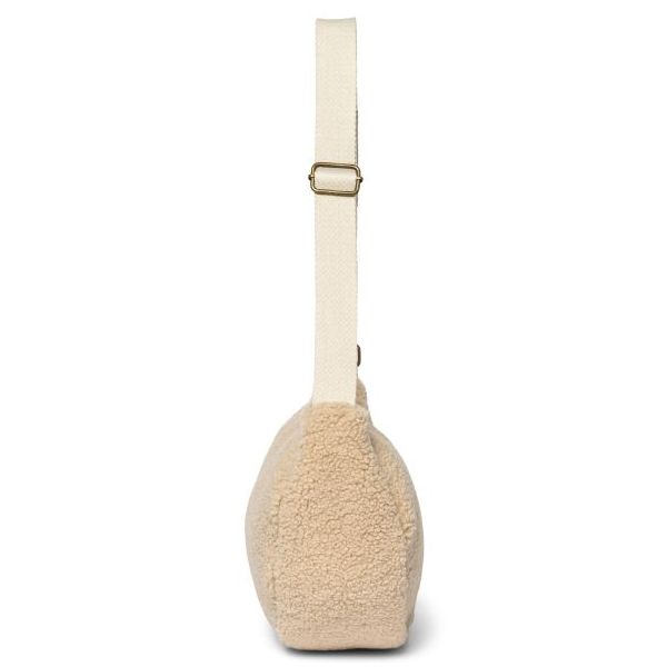 Gürteltasche für Erwachsene - Teddy Ecru