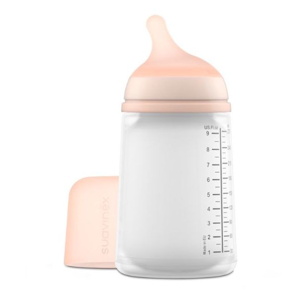 Biberon anti-colique Zerø.Zerø™ - 270 ml - Débit M - Fair