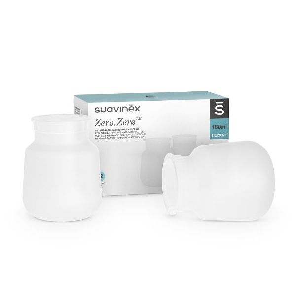Set de 2 poches de rechange Zerø.Zerø™ - 180 ml