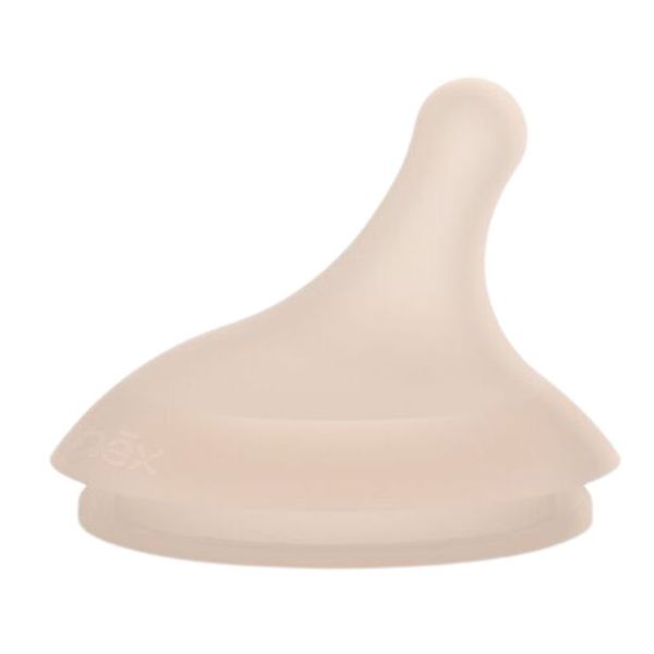 Set de 2 tétines Zerø.Zerø™ - Débit Dense (L) - Medium