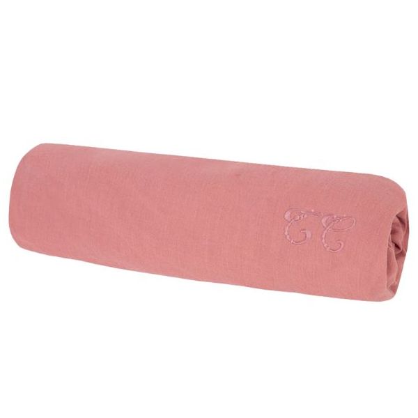 Fitted Sheet 70 x 140 - Pink