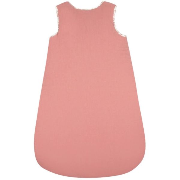 Sleeping Bag 1-2 years - Toile de Jouy Pink