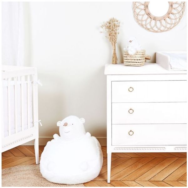 Kommode Gustavienne x Tartine et Chocolat - Weiss