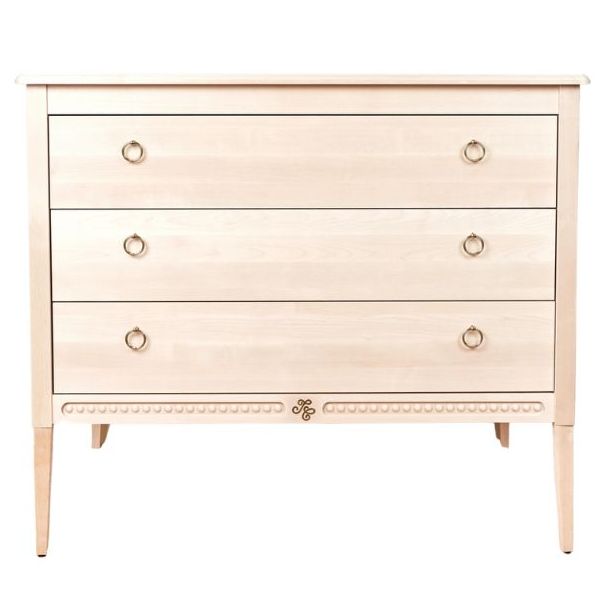 Kommode Gustavienne x Tartine et Chocolat - Natur