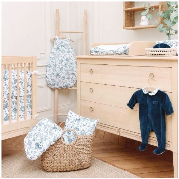 Kommode Gustavienne x Tartine et Chocolat - Natur