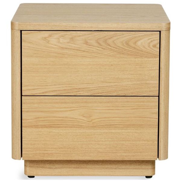 Bedside Table - Natural Ash