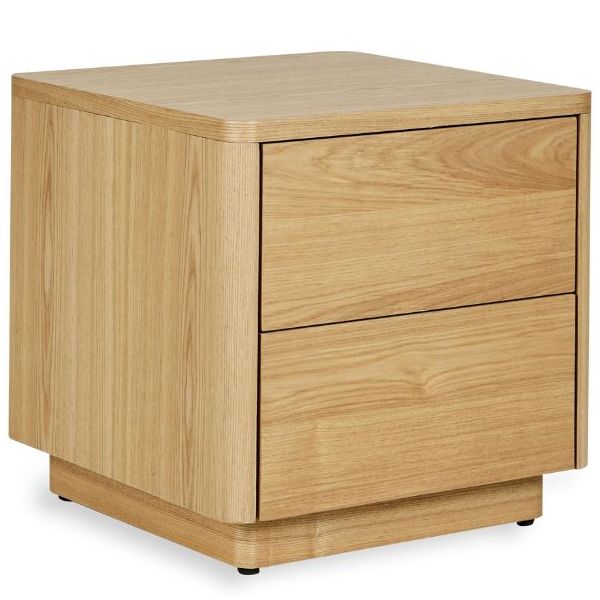 Bedside Table - Natural Ash