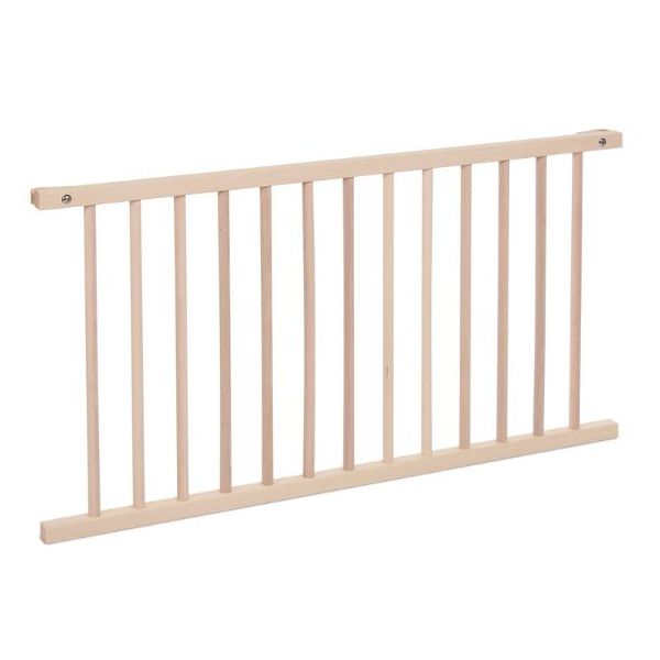 Barrière de protection Babybay Boxspring XXL de Tobi® - 60 cm - Naturel