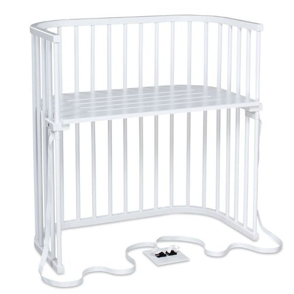 Berceau Cododo Babybay Boxspring de Tobi® - Blanc
