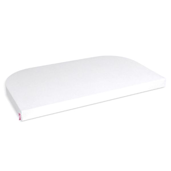 Drap housse Babybay Boxspring XXL de Tobi® - Blanc
