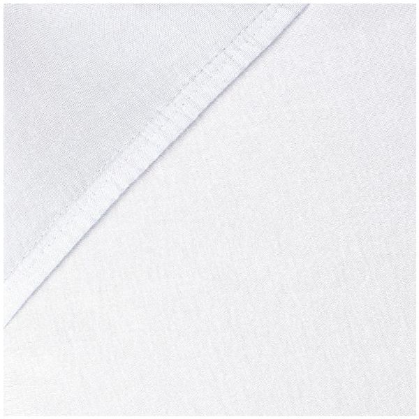 Drap housse Babybay Boxspring XXL de Tobi® - Blanc