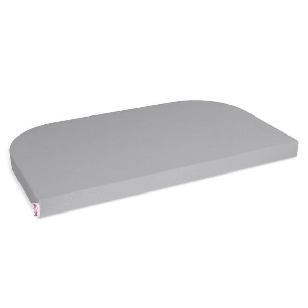 Drap housse Babybay Maxi et Boxspring de Tobi® - Gris