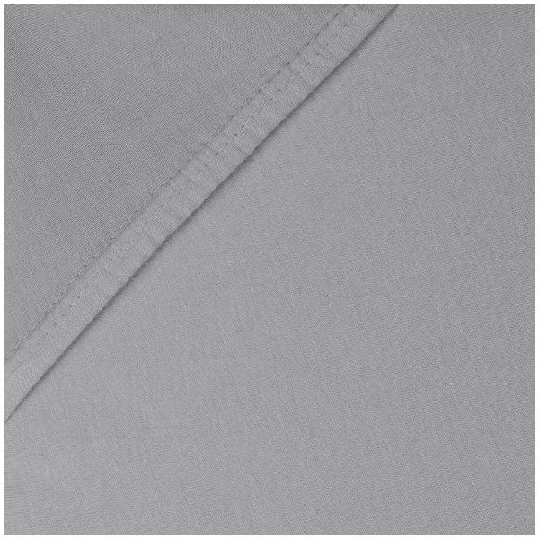 Drap housse Babybay Maxi et Boxspring de Tobi® - Gris