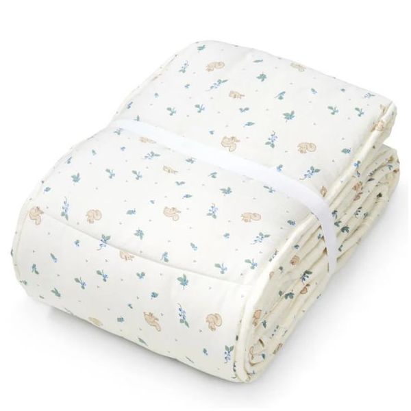 Bed Bumper - Blueberries