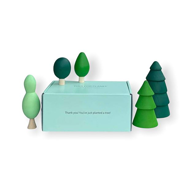 Forêt en bois