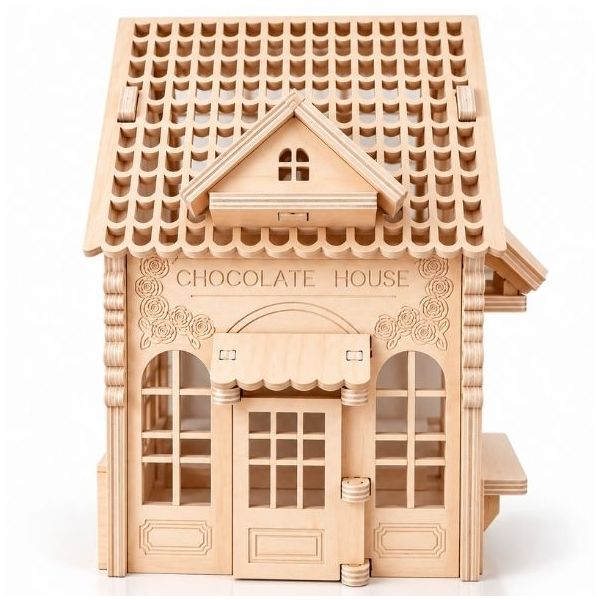 Maison de poupée - Chocolate House
