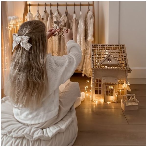Maison de poupée - Chocolate House
