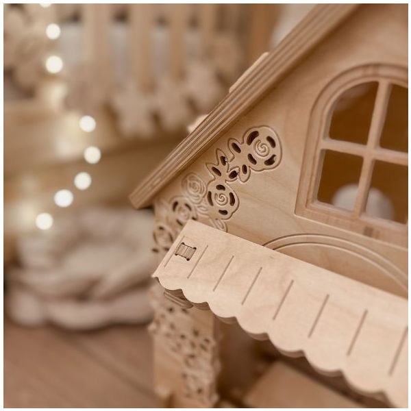 Maison de poupée - Chocolate House