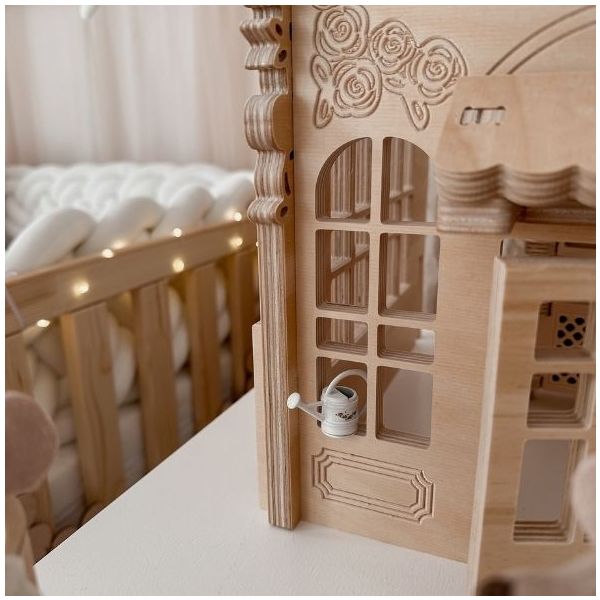 Maison de poupée - Chocolate House