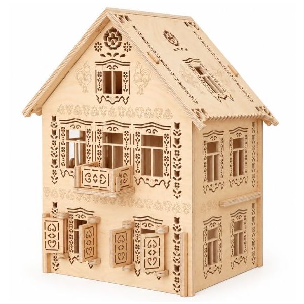 Maison de poupée - Folk House