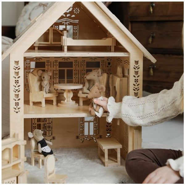 Maison de poupée - Folk House