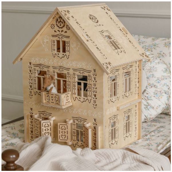 Maison de poupée - Folk House