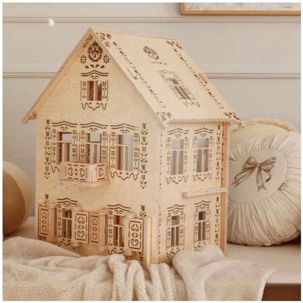 Maison de poupée - Folk House
