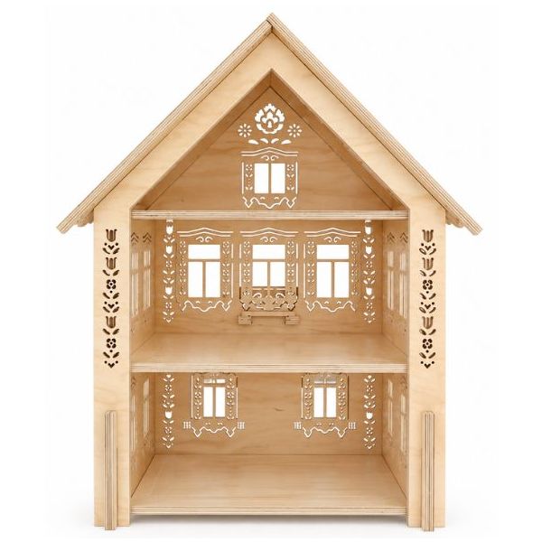 Maison de poupée - Folk House