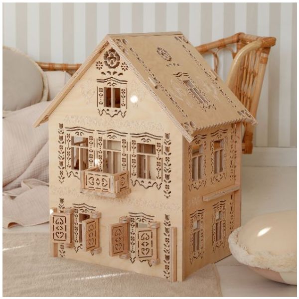 Maison de poupée - Folk House