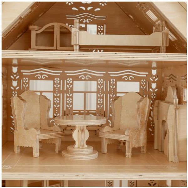 Maison de poupée - Folk House