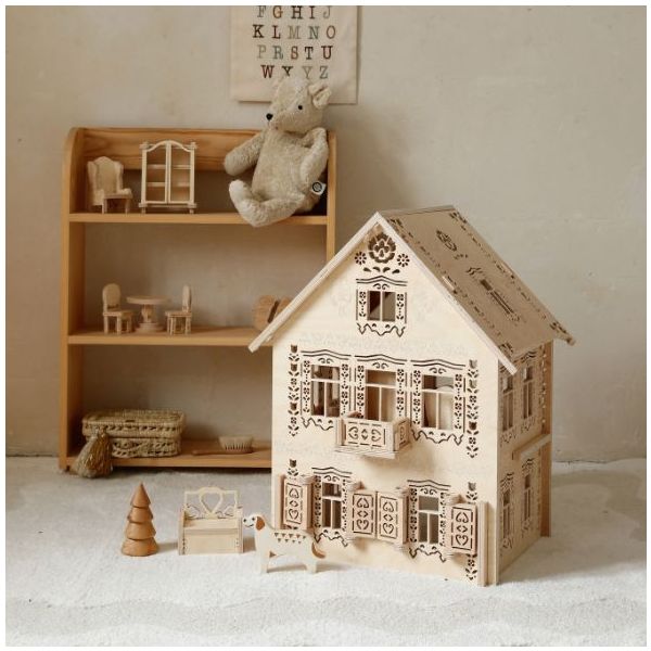 Maison de poupée - Folk House