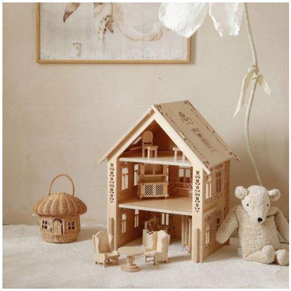 Maison de poupée - Folk House