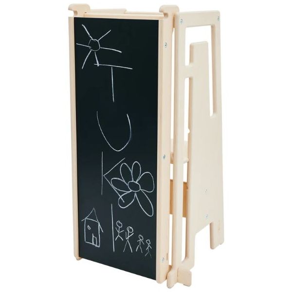 Slide & Blackboard for Learning Tower