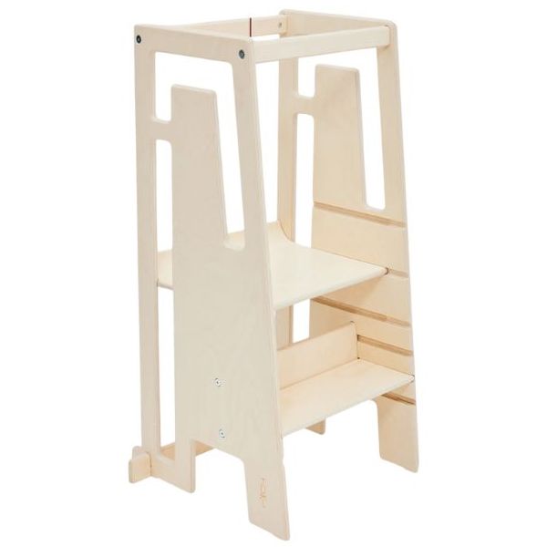 Learning Tower - Arctic Birch