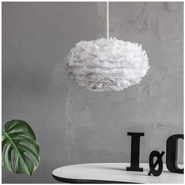 Système de suspension corde - Blanc