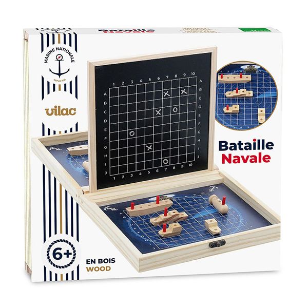 Jeu de Bataille navale