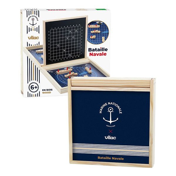 Jeu de Bataille navale