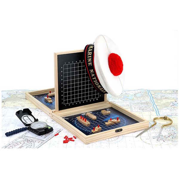 Jeu de Bataille navale