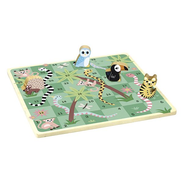 Set of board games for toddlers Michelle Carlslund