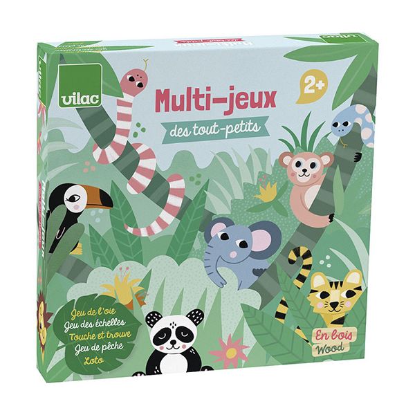 Set of board games for toddlers Michelle Carlslund