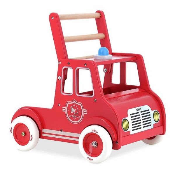 Trotteur - Camion de pompiers