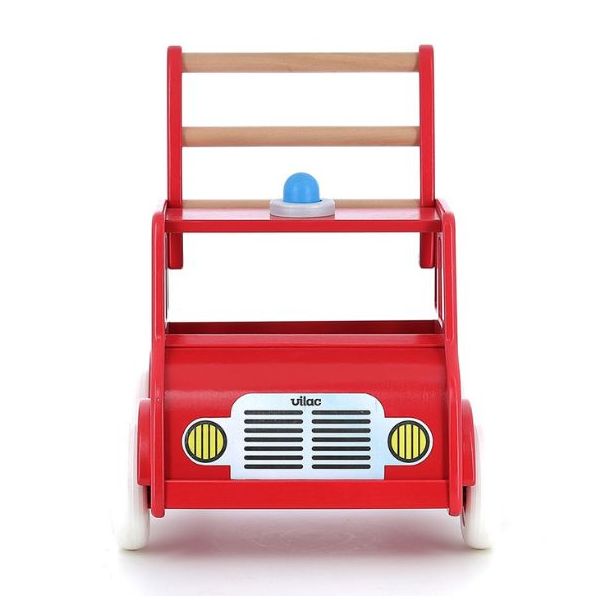 Trotteur - Camion de pompiers